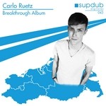 cover: Carlo Ruetz - Breakthrough