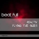 cover: Reactiv - Flying The Skies