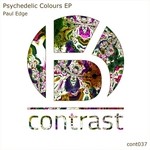 cover: Paul Edge - Psychedelic Colors