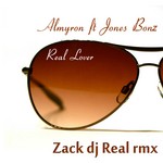 cover: Almyron|Jones Bonz - Real Lover