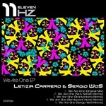 cover: Sergio Wos|Carrero, Letizia - We Are One EP