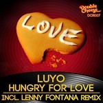 cover: Luyo - Hungry For Love