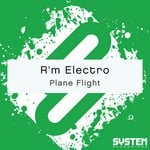 cover: R'm Electro - Plane Flight