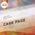 cover: Cage Page - I Know