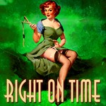 cover: Dirty Mckenzie - Right On Time