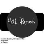 cover: Andres Guerra|Alex Jaramillo - Together