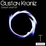 cover: Gustav Kroniz - Great Leaf EP