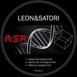 cover: Leon&satori - MSR 017