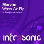 cover: Morvan - When We Fly