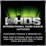 cover: Various - International Hard Dance Anthems Volume 3