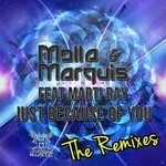 cover: Molla & Marquis|Marti Ray - Just Because Of You (The remixes)