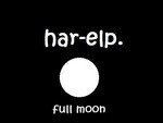 cover: Har Elp - full moon