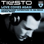 cover: Tiesto|Bt - Love Comes Again (remixes)