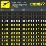 cover: Soydan - Delayed EP