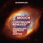 cover: Mouch - Continuum Remixed EP