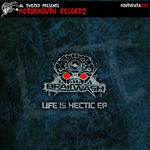 cover: Brainwash - Life Is Hectic EP