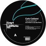 cover: Carlo Caldareri - Say Something EP