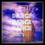 cover: Pat Deville - Dance Dance Dance Volume 3