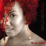 cover: Honey Larochelle - The Yes Feeling