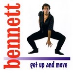 cover: Bennett - Get Up & Move