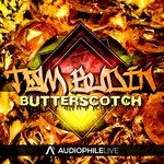 cover: Tom Budin - Butterscotch EP