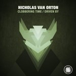 cover: Nicholas Van Orton - Clobbering Time