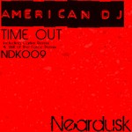 cover: American Dj - Time Out