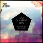 cover: Four Quarters Boyz - Future EP