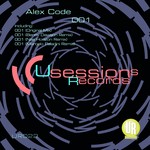 cover: Alex Code - 001