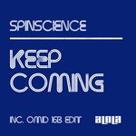 cover: Spin Science - Keep Coming