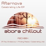 cover: Afternova - Celebrating Life EP