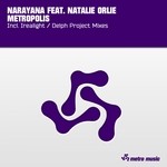 cover: Narayana|Natalie Orlie - Metropolis