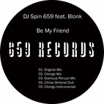 cover: Blonk - Be My Friend