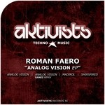 cover: Roman Faero - Analog Vision EP