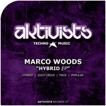 cover: Marco Woods - Hybrid EP