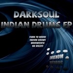 cover: Darksoul - Indian Drums EP