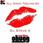 cover: Steve K - All Night Feeling