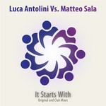 cover: Antolini, Luca|Matteo Sala - It Starts With