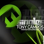 cover: Tony Campos - Transition