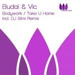 cover: Budai & Vic - Bodywork & Take U Home feat DJ Simi remix