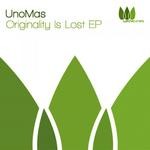 cover: Unomas - Originality Is Lost EP