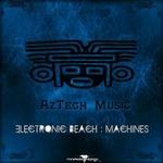 cover: Electronic Beach - Machines