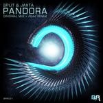 cover: Split & Jaxta - Pandora