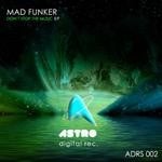 cover: Mad Funker - Don't Stop The Music