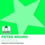 cover: Peter Brown - Miracles