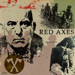 cover: Red Axes - Silver Bed