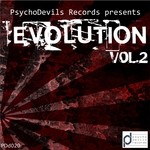 cover: Various - Evolution Volume 2