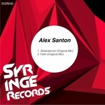 cover: Alex Santon - Skatedancer EP