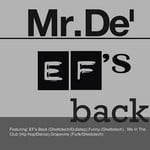 cover: Mr De - EFs Back EP