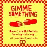 cover: Dave C|Dj Romain|Kelli-leigh - Gimme Something